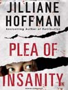 Plea of Insanity